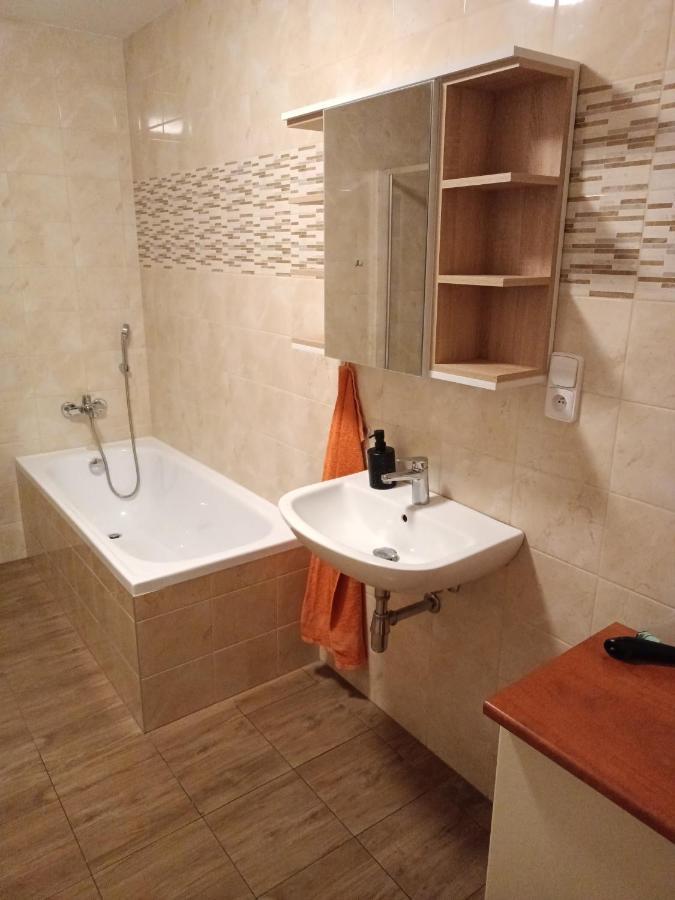 Apartman Stefanikova Zlín Exteriér fotografie