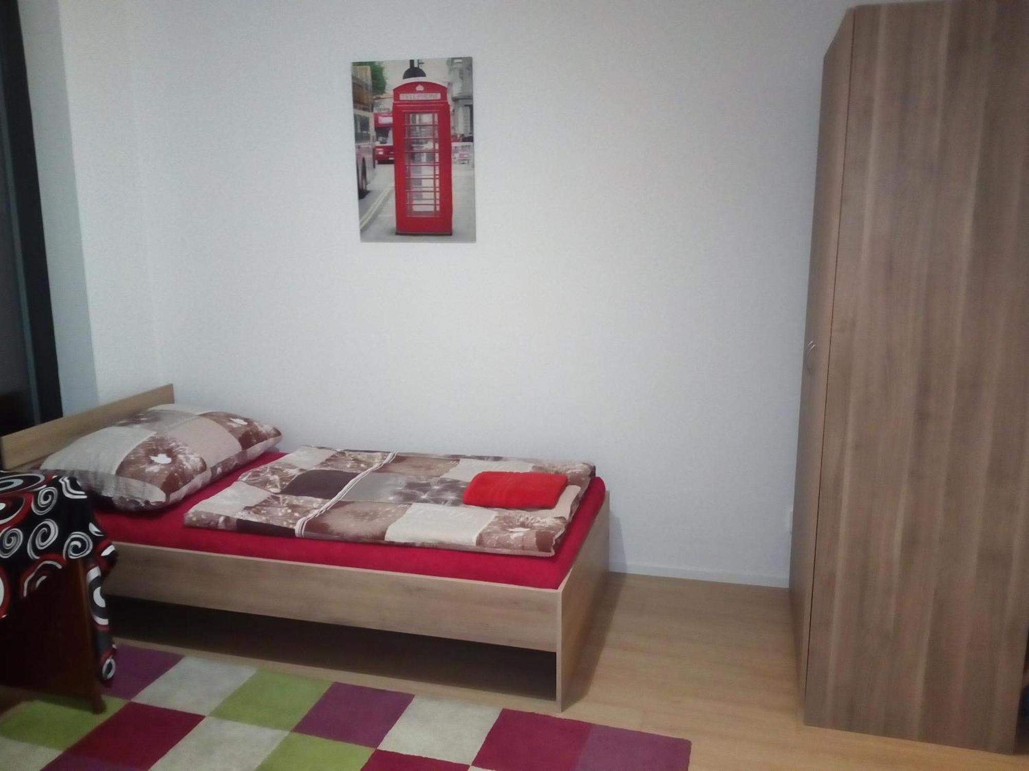 Apartman Stefanikova Zlín Exteriér fotografie