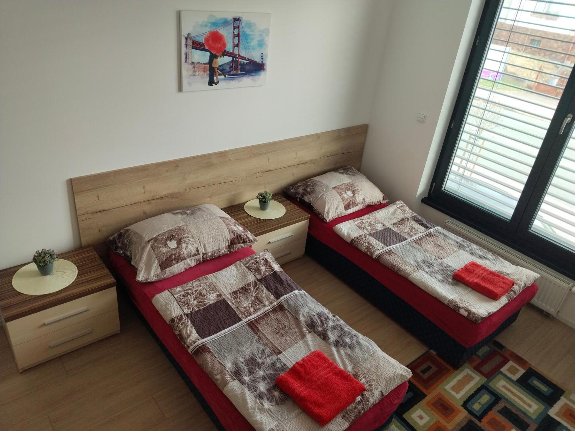 Apartman Stefanikova Zlín Exteriér fotografie