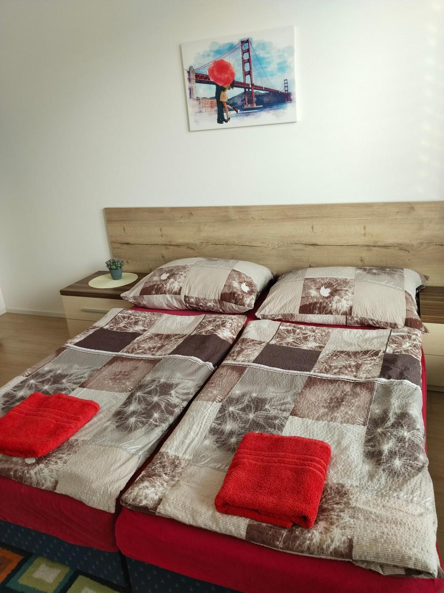 Apartman Stefanikova Zlín Exteriér fotografie